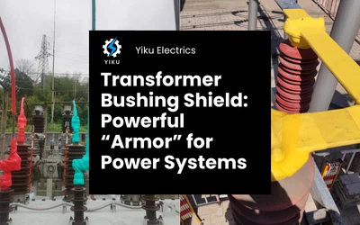 Transformer Bushing Shield